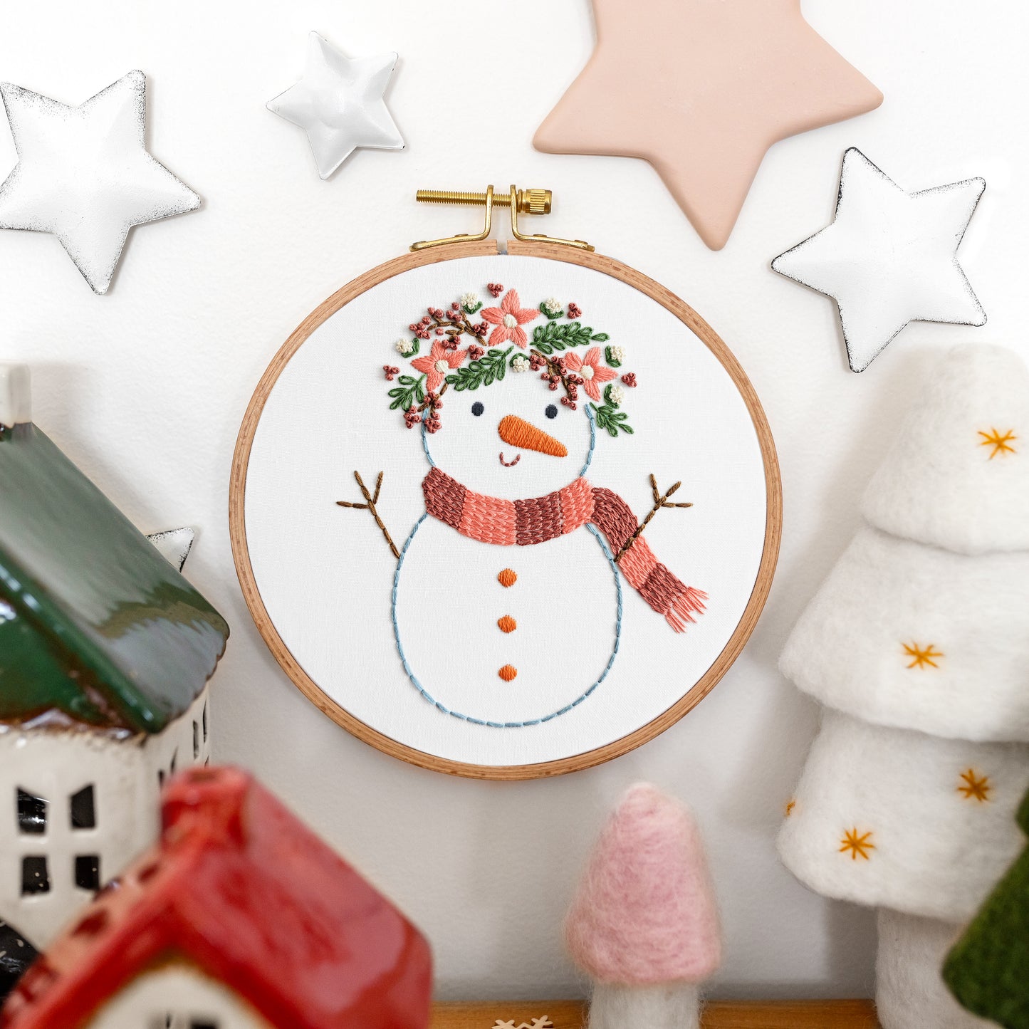 The Snowman Beginner Kit