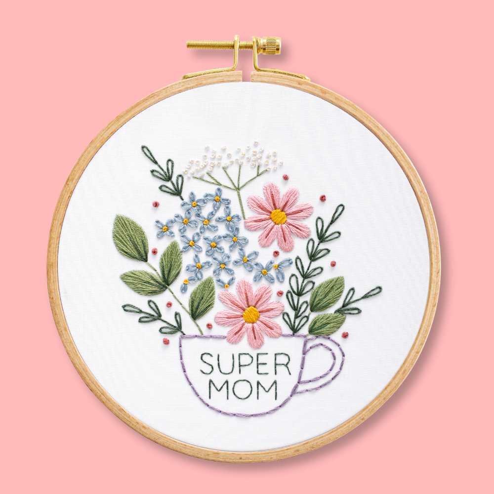Super Mom Beginner Kit
