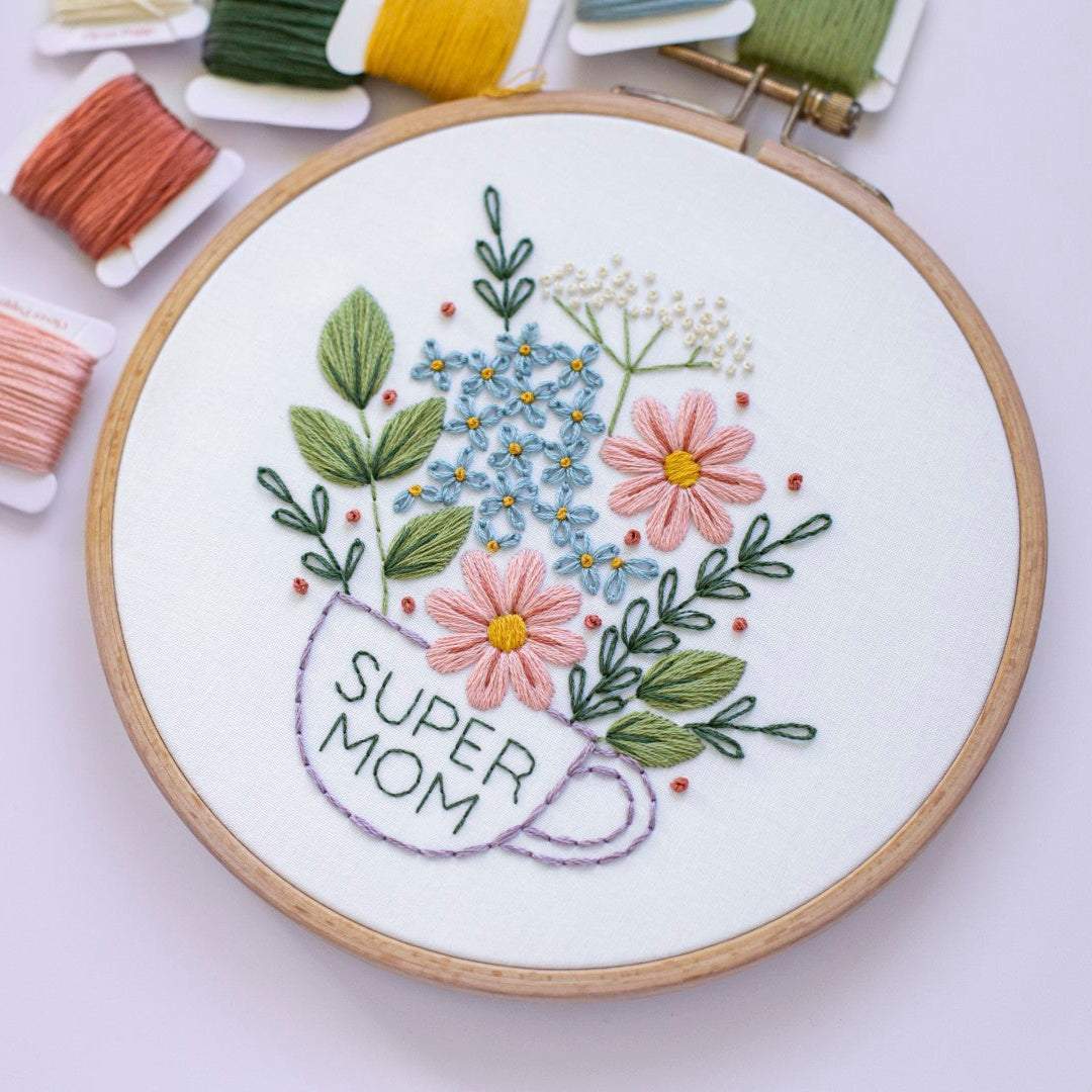 Super Mom Beginner Kit