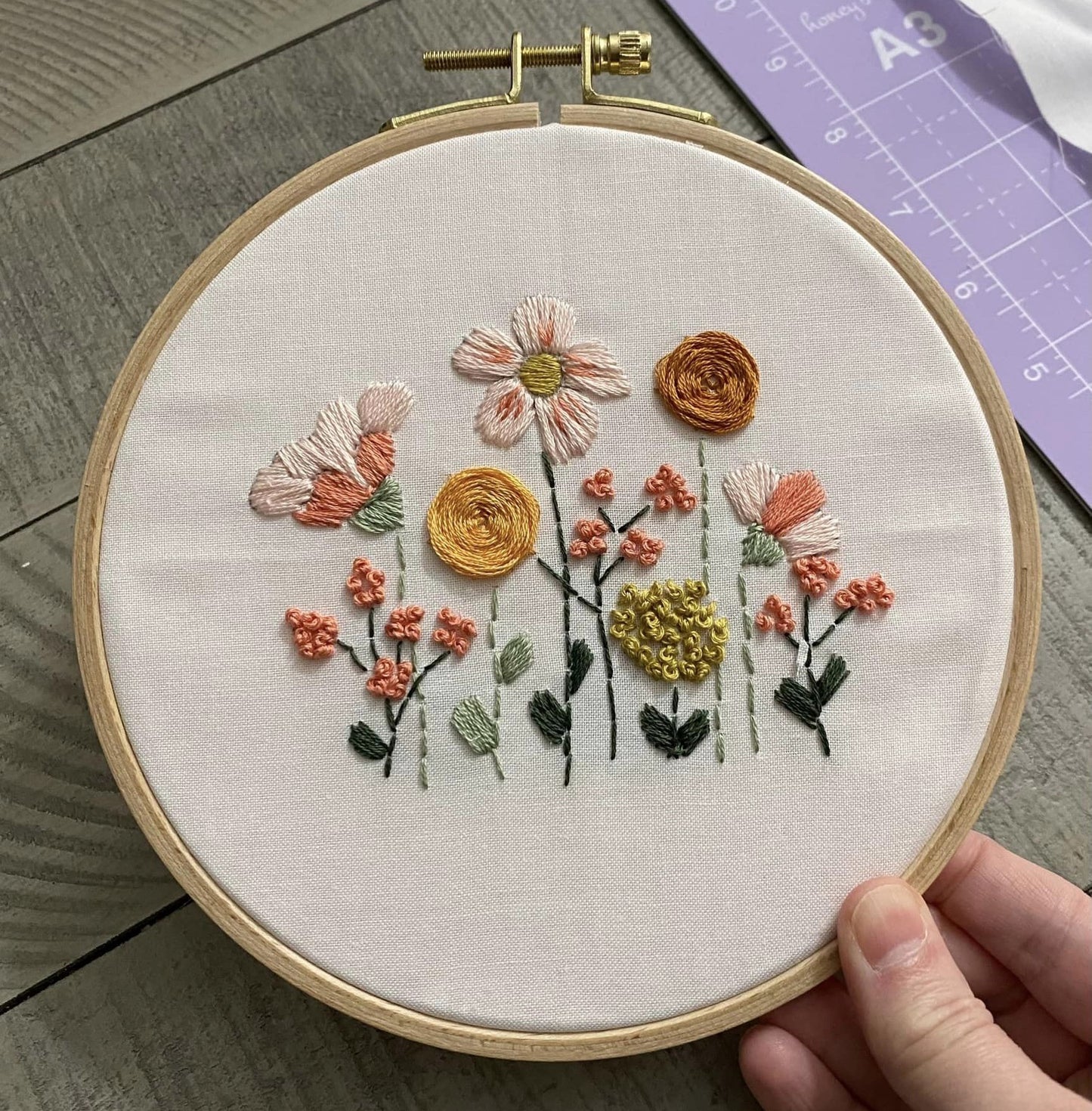 Sunset Meadow Beginner Kit