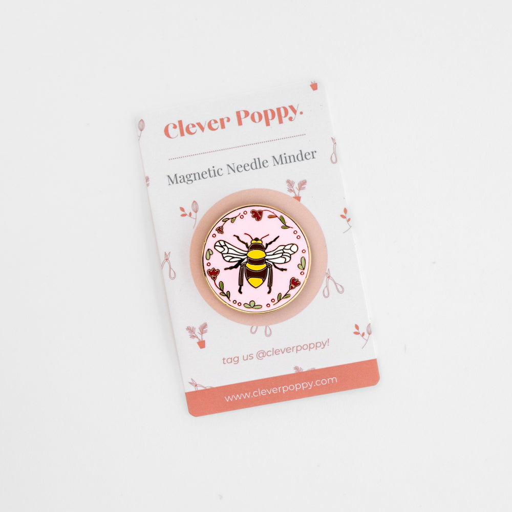 Magnetic Needle Minder