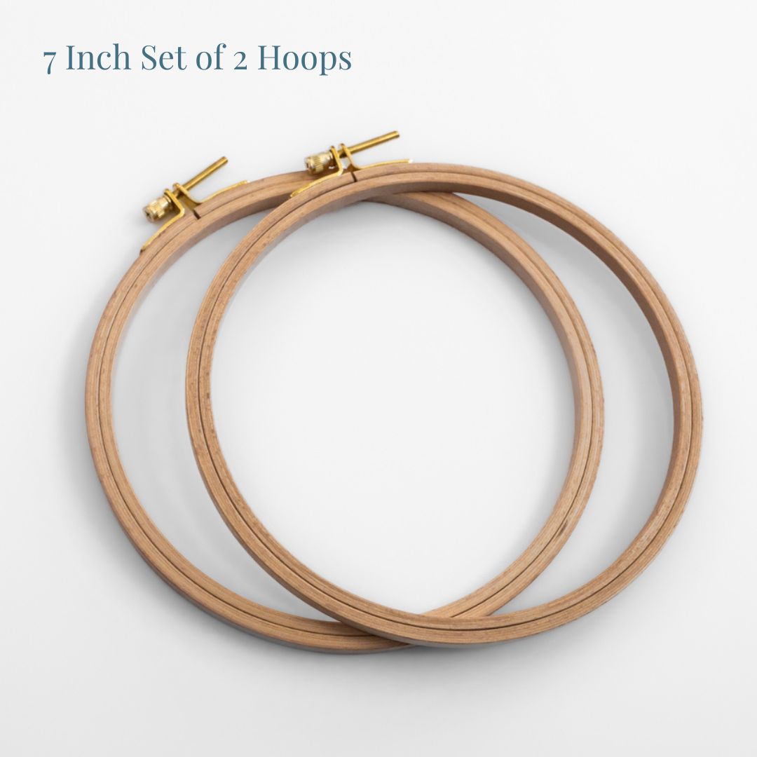 Wooden Hoop Packs