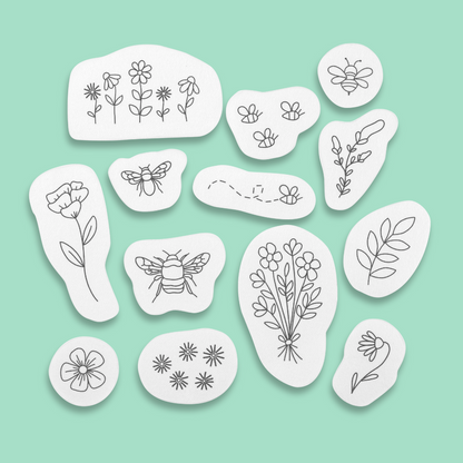Endless Summer Sticker Bundle