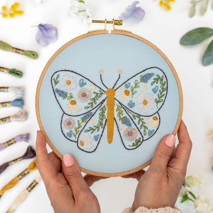 Blooming Butterfly Beginner Kit