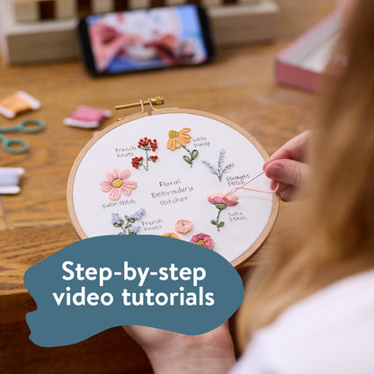 Posie the Bunny Beginner Kit