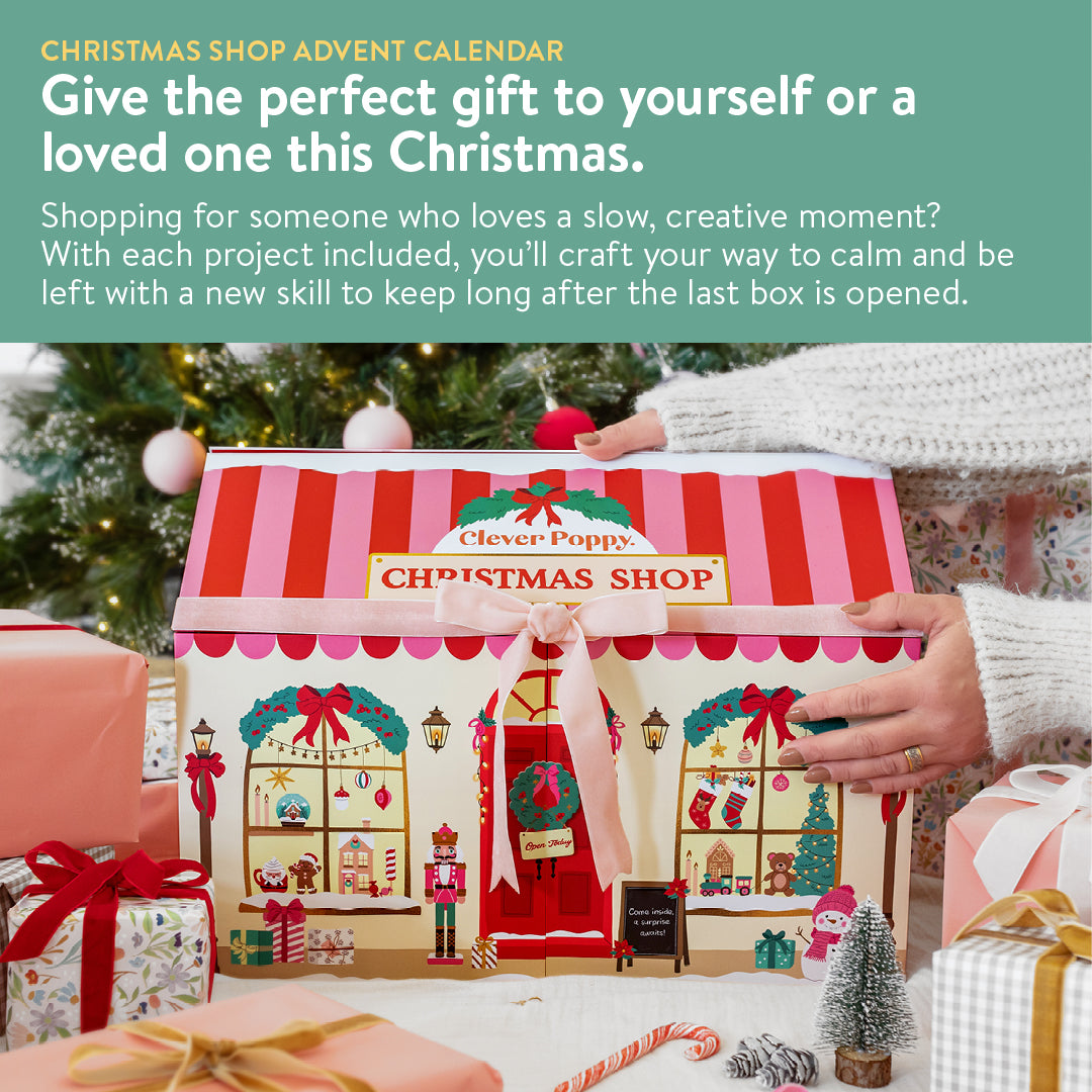 Christmas Shop Advent Calendar