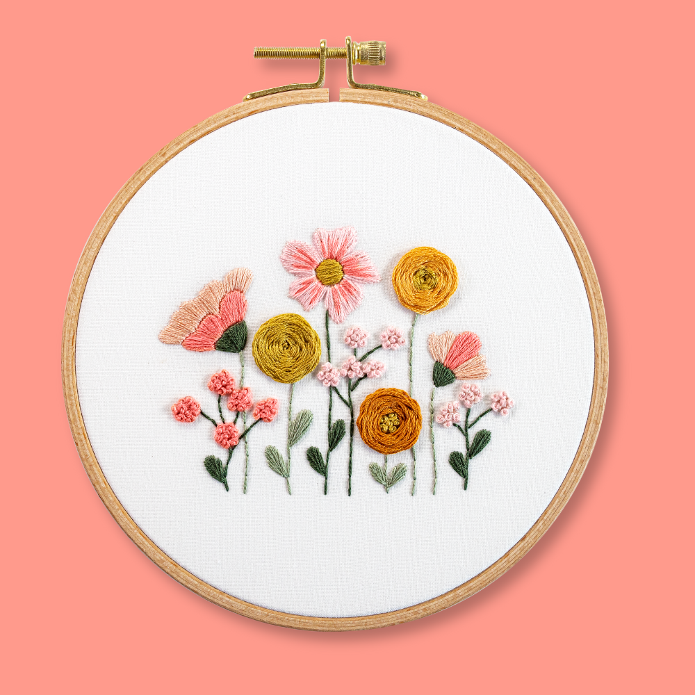 Sunset Meadow Beginner Kit