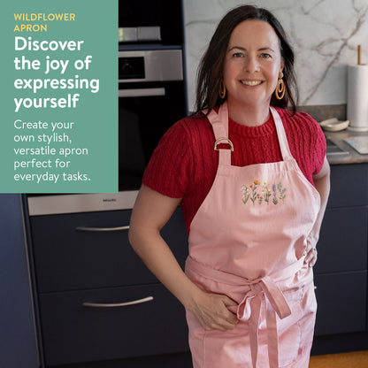 Wildflower Apron Beginner Kit