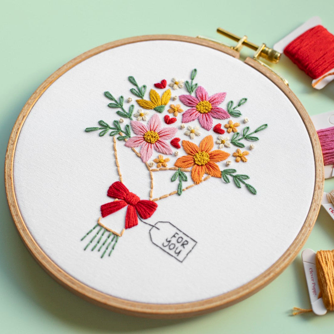 Beautiful Bouquet Beginner Kit