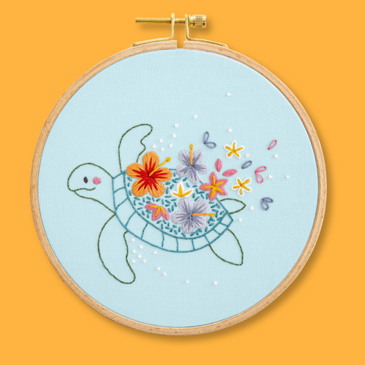 Tropical Turtle Beginner Kit