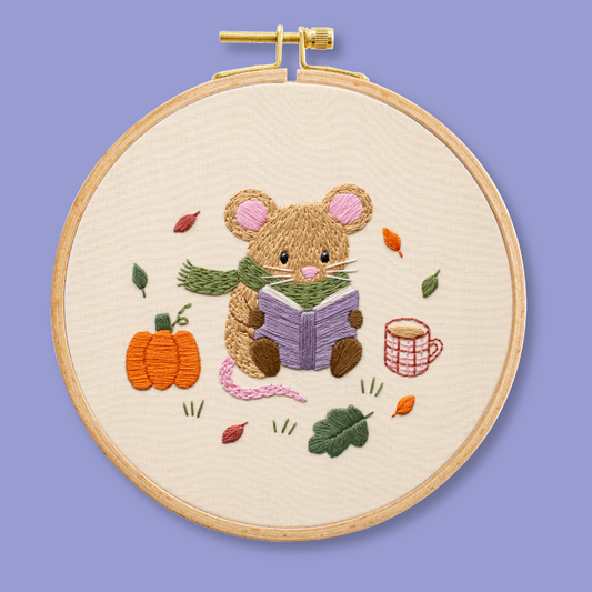 Storytime Mouse Beginner Kit