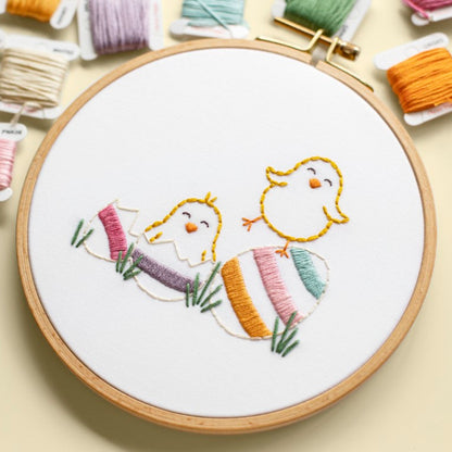 Spring Chickens Beginner Kit