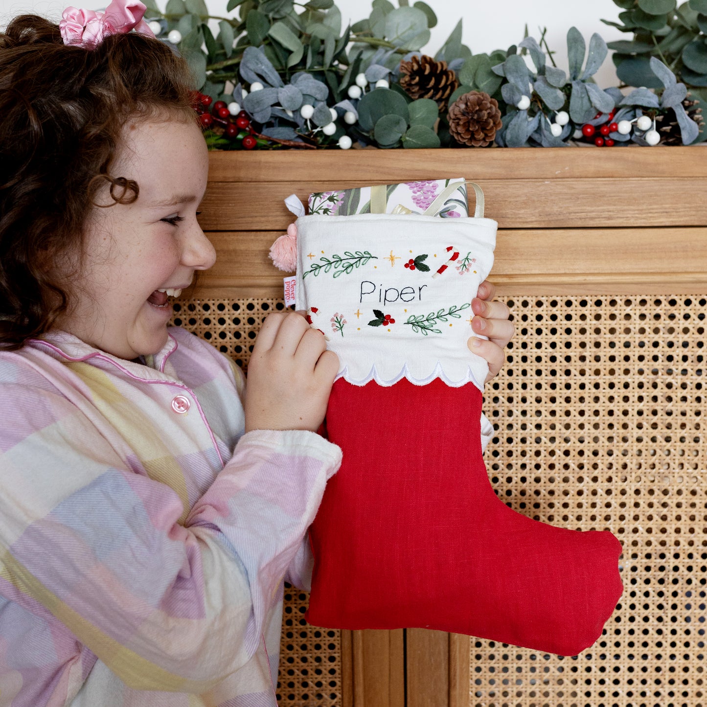 Personalized Christmas Stocking Beginner Kit
