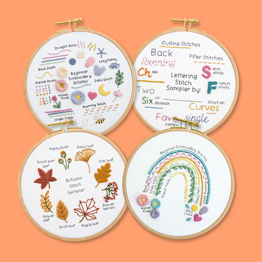 Essential Sampler Bundle