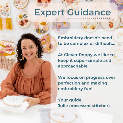 Gingerbread Cottage Beginner Kit