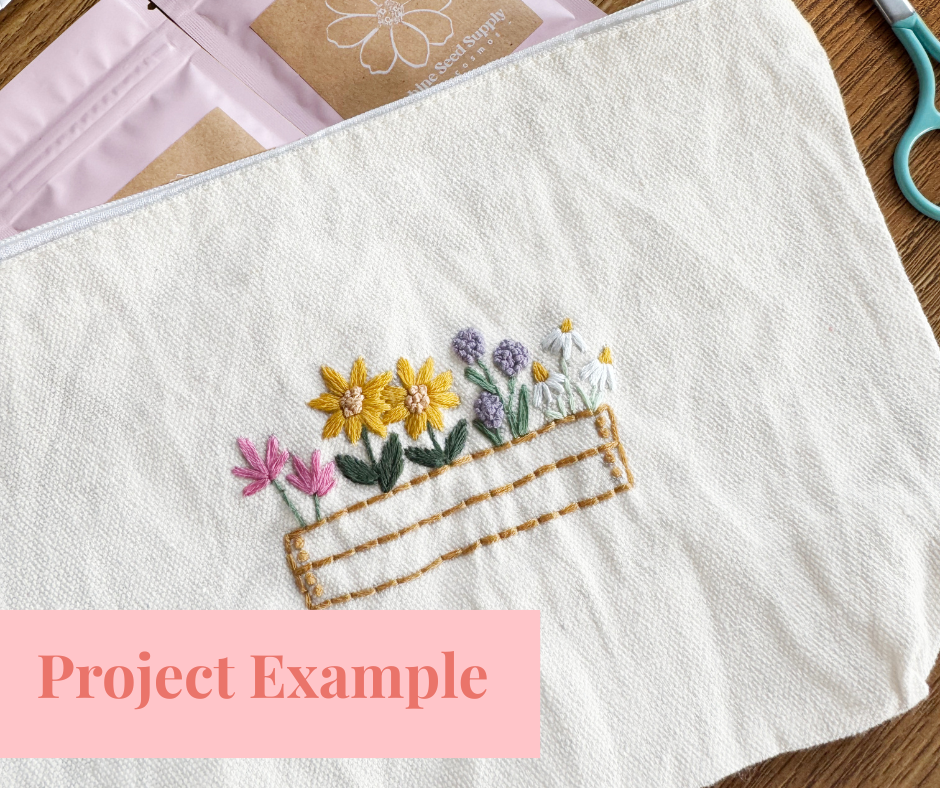 In the Garden Wash Away Stickers Pack
