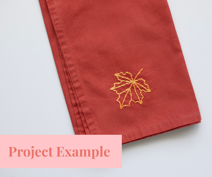 Cozy Fall Wash Away Stickers Pack