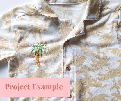 Beach Bliss Wash Away Stickers Pack