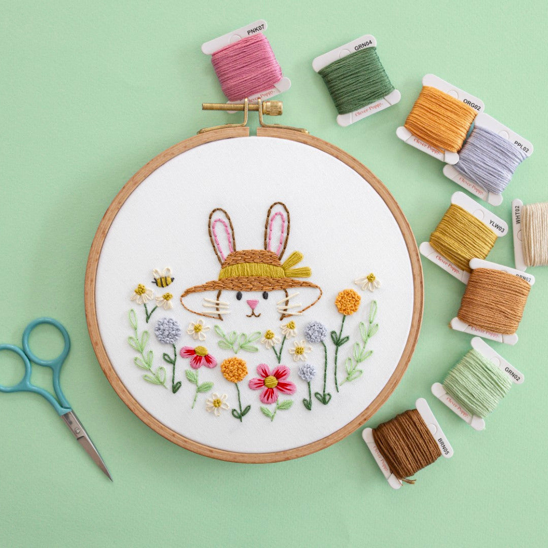 Garden Bunny Beginner Kit