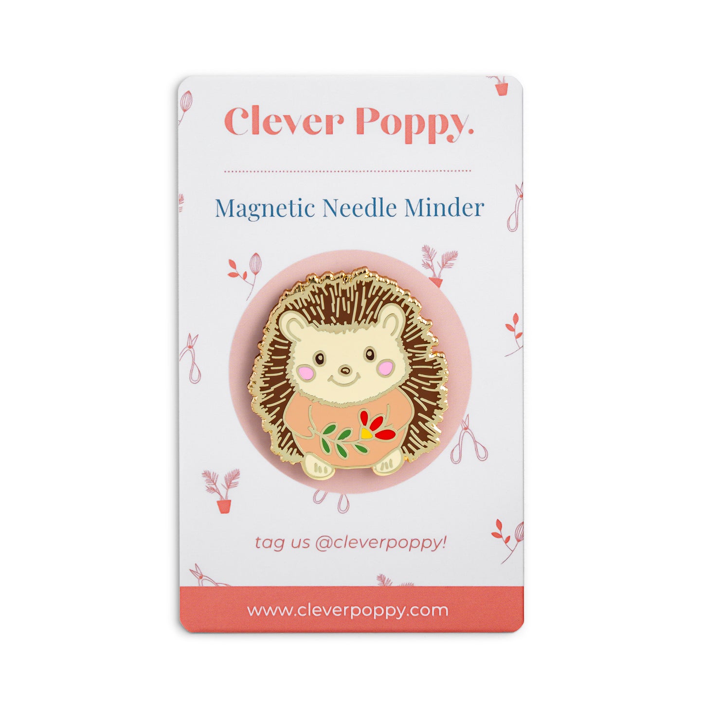 Hedgie Needle Minder