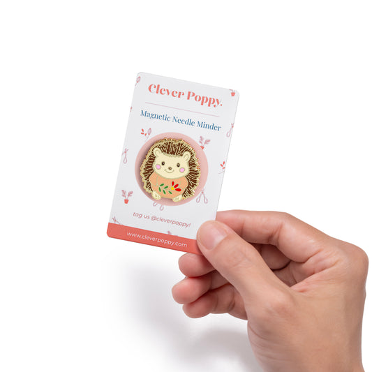 Hedgie Needle Minder