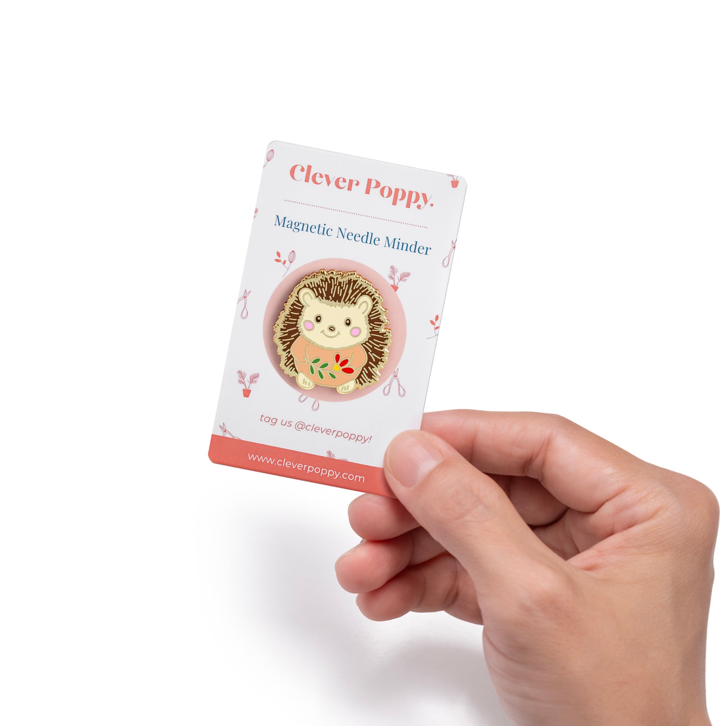 Hedgie Needle Minder