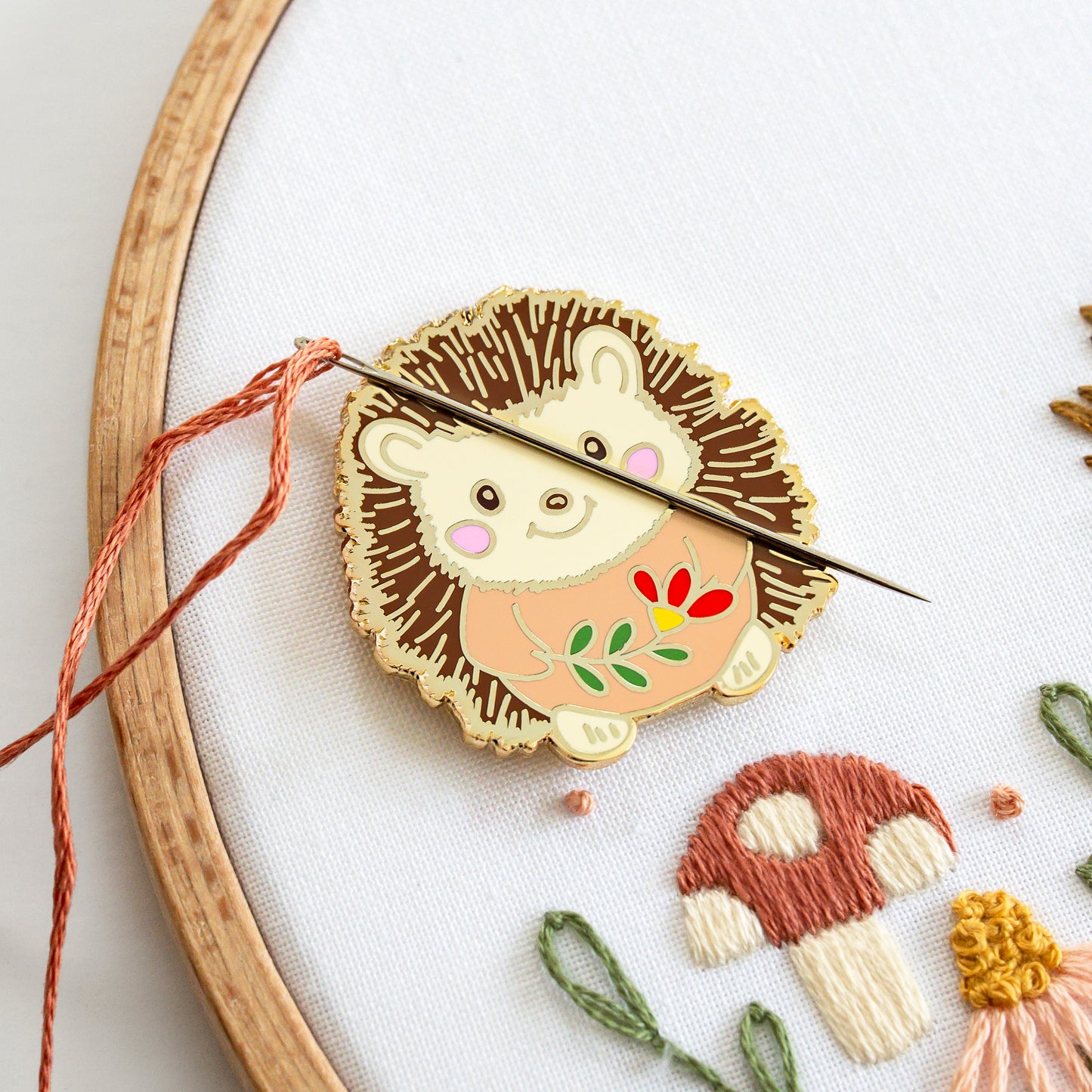 Hedgie Needle Minder