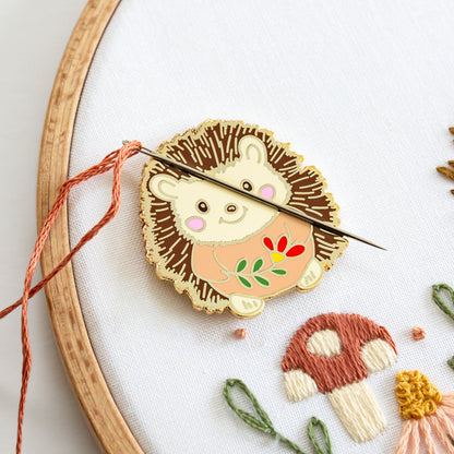 Hedgie Needle Minder