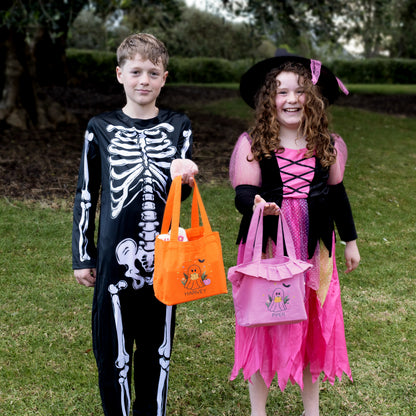 Personalized Trick-or-treat Bag Beginner Kit