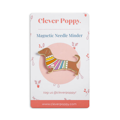 Sausage Dog Needle Minder