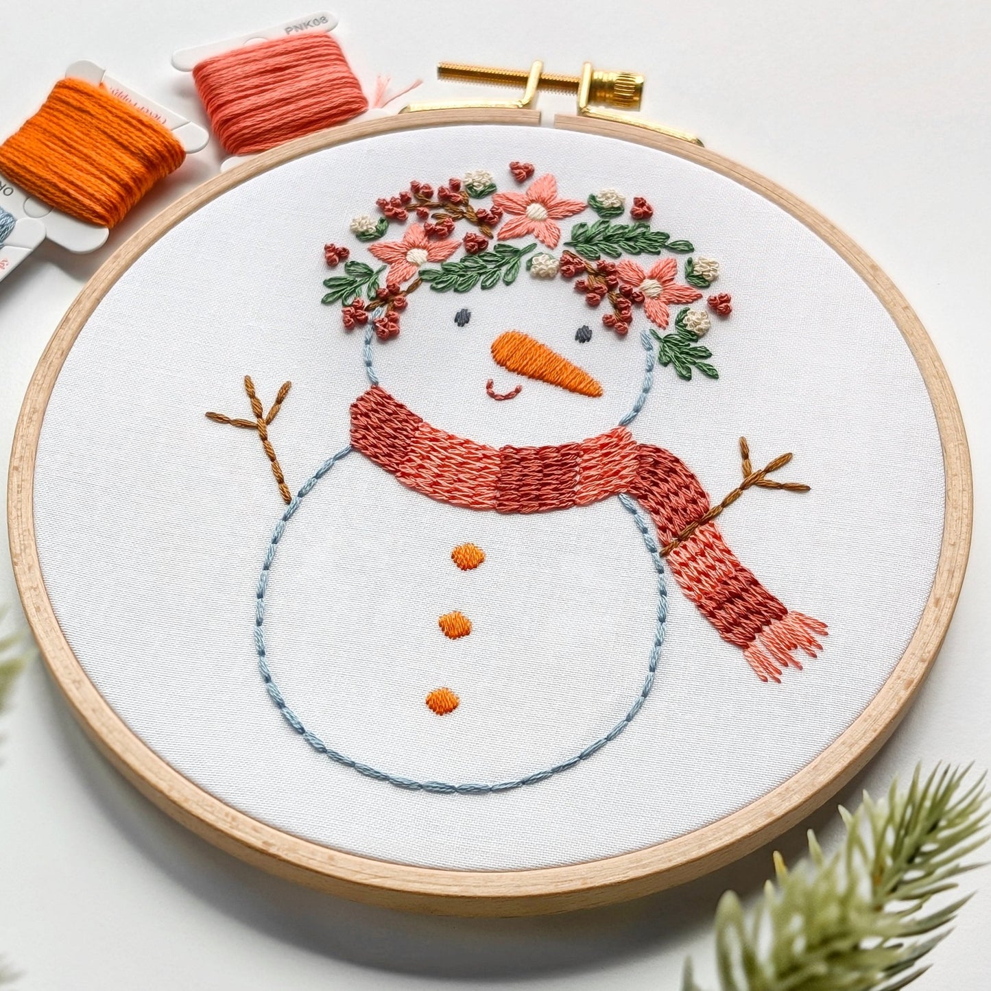 The Snowman Beginner Kit