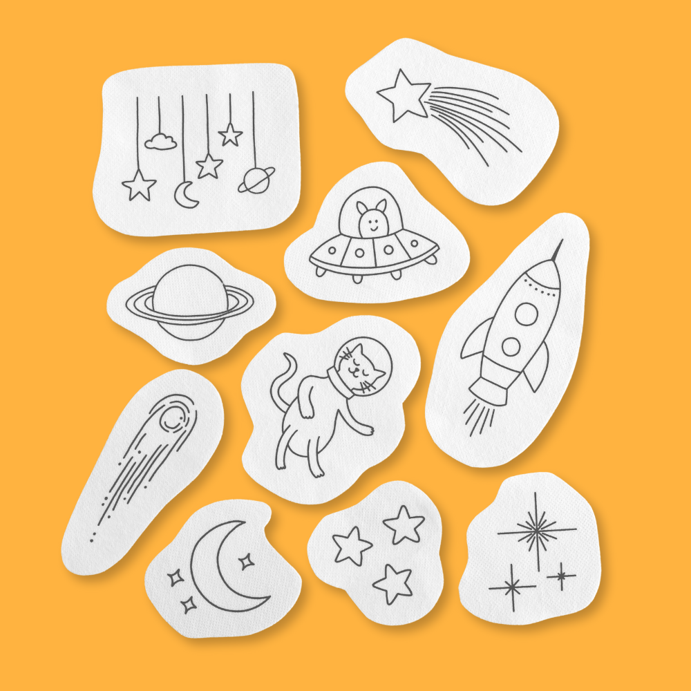 Make a Wish Sticker Bundle