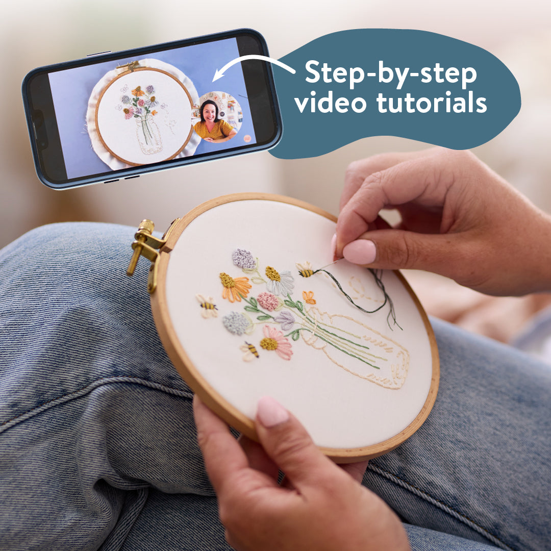 Jolly Santa Beginner Kit