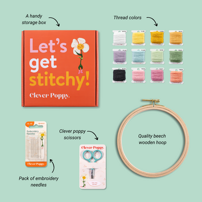 Busy Bee Starter Bundle