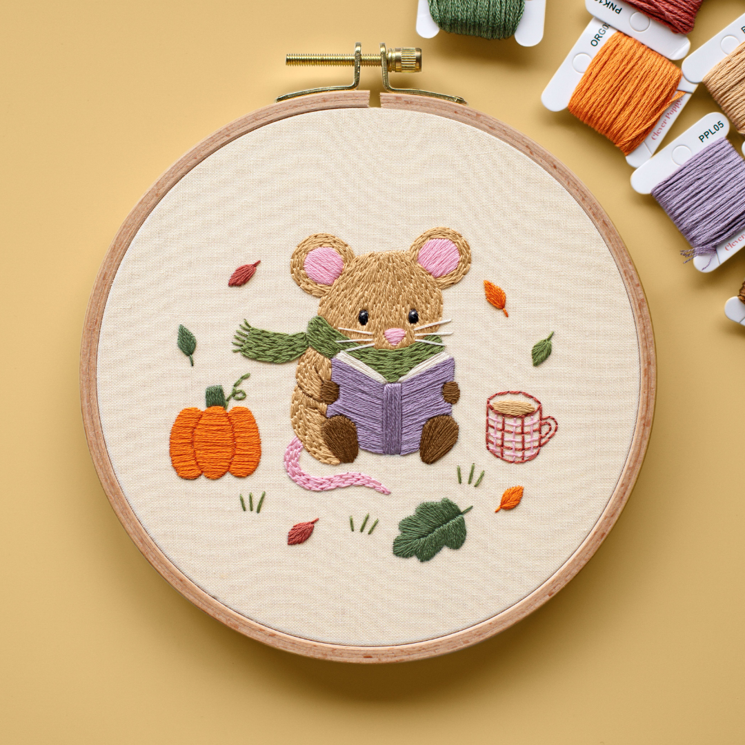 Storytime Mouse Beginner Kit