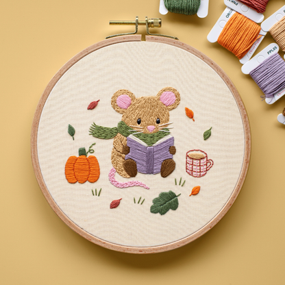 Storytime Mouse Beginner Kit