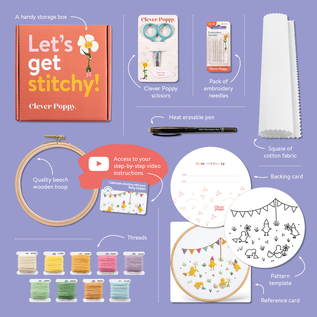 Party Chicks Beginner Kit