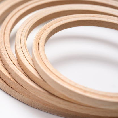 Wooden Hoop Packs